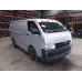 TOYOTA HIACE RIGHT GUARD TRH/KDH, CORNER PANEL, 03/05-04/19 2008