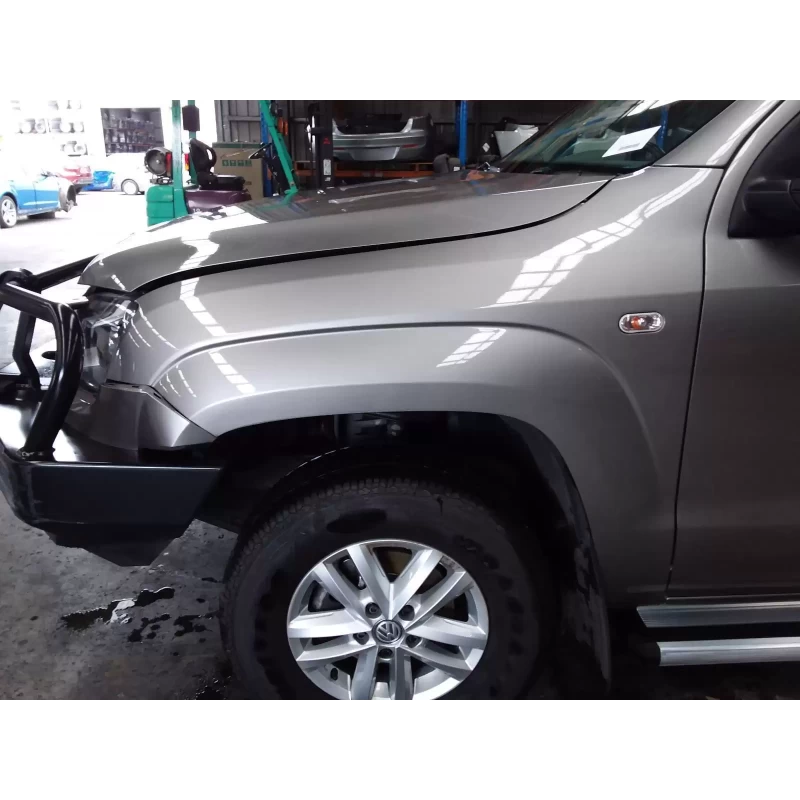 VOLKSWAGEN AMAROK LEFT GUARD 2H, NON FLARE TYPE, 12/10- 2018