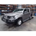 VOLKSWAGEN AMAROK LEFT GUARD 2H, NON FLARE TYPE, 12/10- 2018