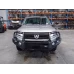 VOLKSWAGEN AMAROK LEFT GUARD 2H, NON FLARE TYPE, 12/10- 2018