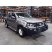 VOLKSWAGEN AMAROK LEFT GUARD 2H, NON FLARE TYPE, 12/10- 2018