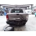 VOLKSWAGEN AMAROK LEFT GUARD 2H, NON FLARE TYPE, 12/10- 2018