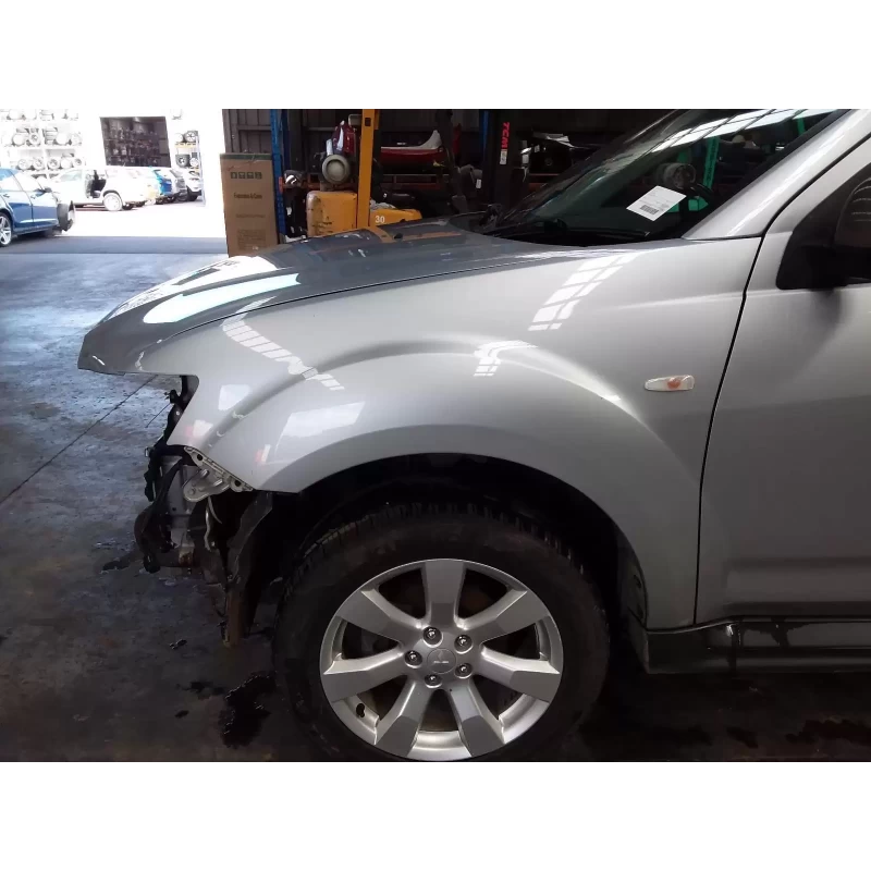 MITSUBISHI OUTLANDER LEFT GUARD ZH, W/ FLASHER TYPE, 09/09-10/12 2012