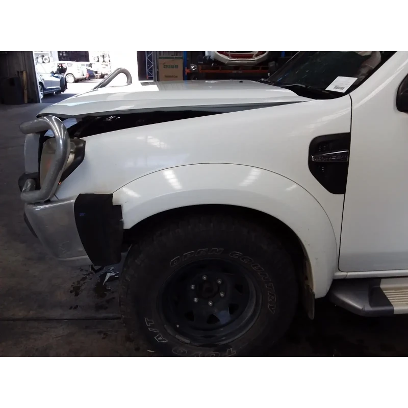 FORD RANGER LEFT GUARD PK, FLARED, NON SNORKEL TYPE, 04/09-06/11 2009