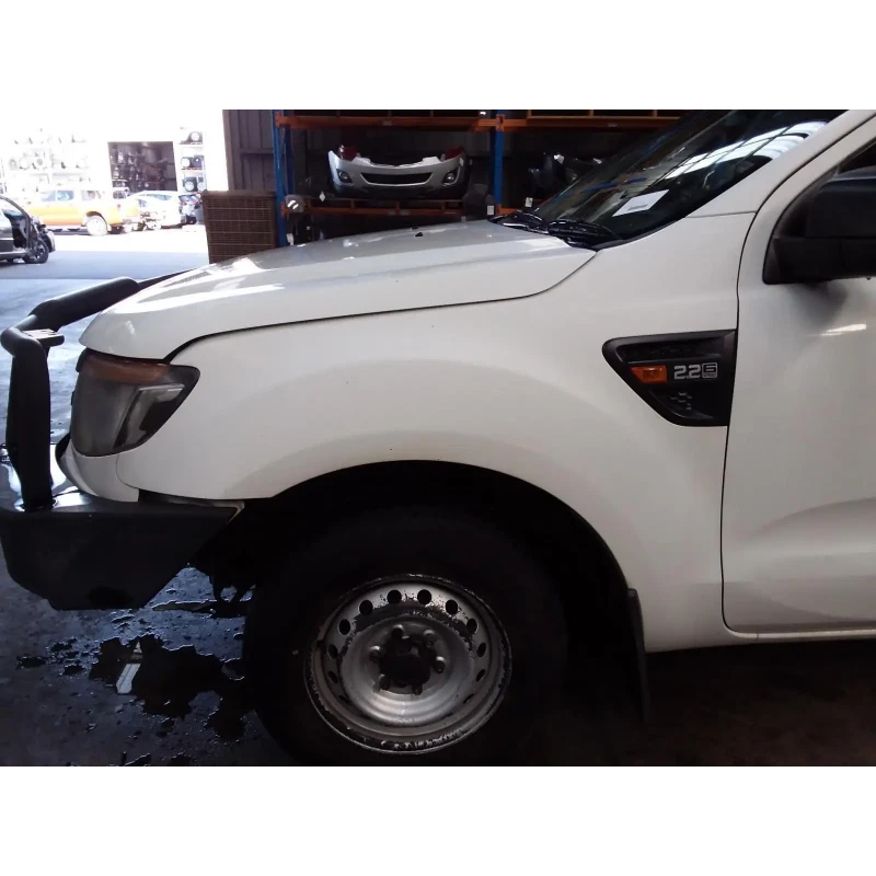 FORD RANGER LEFT GUARD PX SERIES 1, NON FLARE TYPE, 06/11-06/15 2014