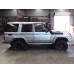 TOYOTA LANDCRUISER RIGHT GUARD 76/78/79 SERIES (MY07 UPDATE), FLARED, W/ SNORKEL