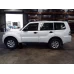 MITSUBISHI PAJERO LEFT GUARD NW, 5DR WAGON, ACTIVE/GL/GLS/GLX/GLX-R, W/ INDICATO