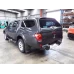 MITSUBISHI TRITON LEFT GUARD ML-MN, FLARED TYPE, 07/06-04/15 2012