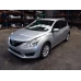 NISSAN PULSAR LEFT GUARD C12, HATCH, W/ INDICATOR TYPE, 05/13-12/16 2015