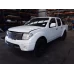 NISSAN NAVARA LEFT GUARD D40 (VIN MNT), W/ REPEATER, NON SNORKEL HOLE TYPE, 09/0