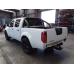 NISSAN NAVARA LEFT GUARD LINER D40 (VIN MNT), 03/08-08/15 2012