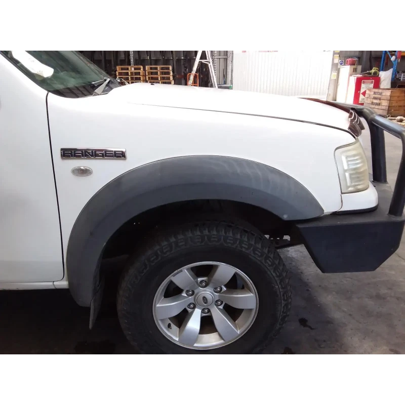 FORD RANGER RIGHT GUARD PJ, FLARED TYPE, 12/06-03/09 2009