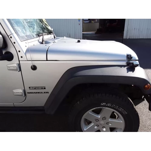 JEEP WRANGLER RIGHT GUARD JK, 3/07-07/18 2010