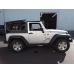 JEEP WRANGLER LEFT GUARD JK, 03/07-07/18 2010