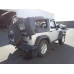 JEEP WRANGLER LEFT GUARD JK, 03/07-07/18 2010