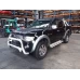 MITSUBISHI TRITON LEFT GUARD ML-MN, FLARED TYPE, 07/06-04/15 2008