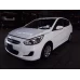 HYUNDAI ACCENT LEFT GUARD RB, NON INDICATOR TYPE, 07/11-12/19 2016