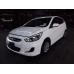 HYUNDAI ACCENT LEFT GUARD RB, NON INDICATOR TYPE, 07/11-12/19 2016