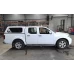 NISSAN NAVARA RIGHT GUARD D40 (VIN VSK), NON REPEATER TYPE, 09/05-08/15 2014