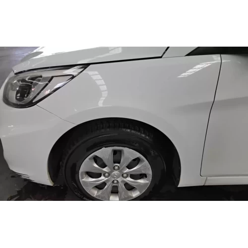 HYUNDAI ACCENT LEFT GUARD RB, NON INDICATOR TYPE, 05/11-12/19 2016