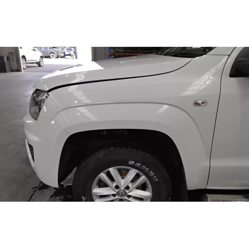 VOLKSWAGEN AMAROK LEFT GUARD 2H, NON FLARE TYPE, 10/10-09/22 2017