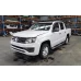 VOLKSWAGEN AMAROK LEFT GUARD 2H, NON FLARE TYPE, 10/10-09/22 2017