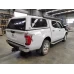 NISSAN NAVARA RIGHT GUARD NP300, W/ SNORKEL, 04/15- 2018