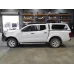 NISSAN NAVARA RIGHT GUARD NP300, W/ SNORKEL, 04/15- 2018