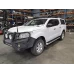 NISSAN NAVARA RIGHT GUARD NP300, W/ SNORKEL, 04/15- 2018