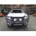 NISSAN NAVARA RIGHT GUARD NP300, W/ SNORKEL, 04/15- 2018