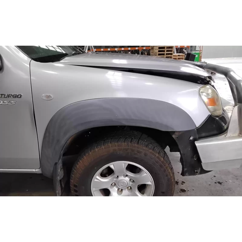 MAZDA BT50 RIGHT GUARD UN, FLARED TYPE, 11/06-09/11 2010