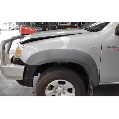 MAZDA BT50 LEFT GUARD UN, FLARED, NON SNORKEL TYPE, 11/06-09/11 2010