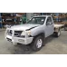 MAZDA BT50 LEFT GUARD UN, FLARED, NON SNORKEL TYPE, 11/06-09/11 2010