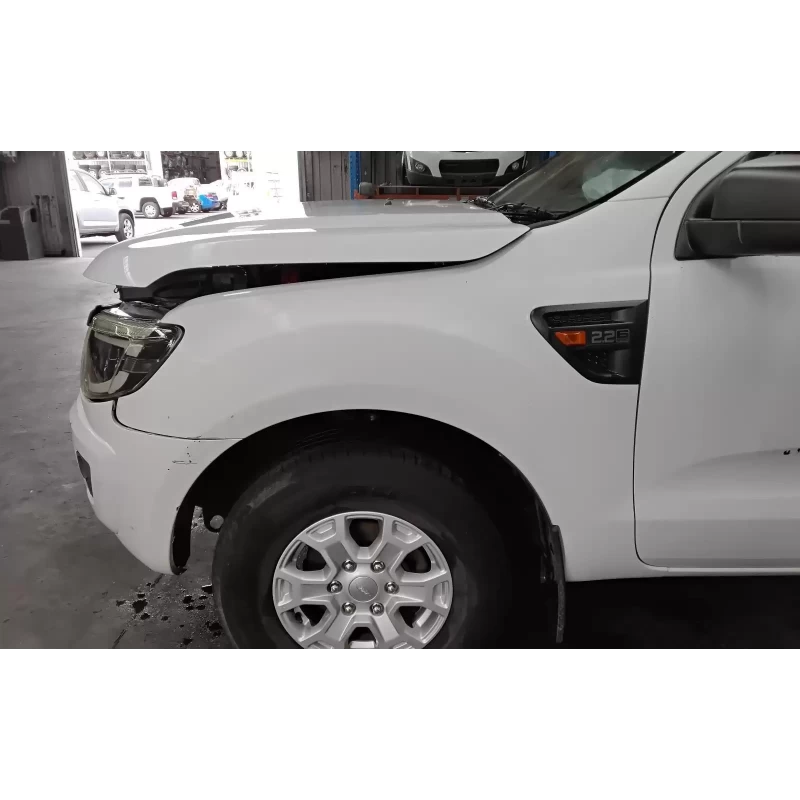 FORD RANGER LEFT GUARD PX SERIES 1, NON FLARE TYPE, 06/11-06/15 2012