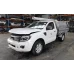 FORD RANGER LEFT GUARD PX SERIES 1, NON FLARE TYPE, 06/11-06/15 2012