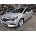 HOLDEN ASTRA RIGHT GUARD BK, 5DR HATCH/WAGON, NON SIDE SKIRT HOLES TYPE, 09/16-1