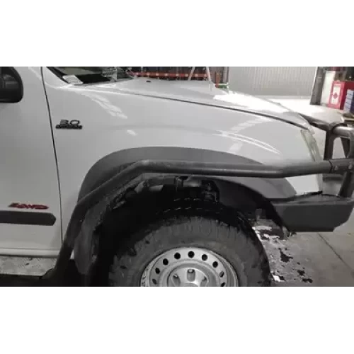 HOLDEN RODEO RIGHT GUARD RA, UTE, FLARED TYPE, NON-REPEATER HOLE, 10/06-07/08 20