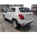 HOLDEN TRAX LEFT GUARD TJ SERIES, W/ INDICATOR TYPE, 10/16-12/20 2020