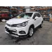 HOLDEN TRAX LEFT GUARD TJ SERIES, W/ INDICATOR TYPE, 10/16-12/20 2020
