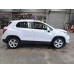 HOLDEN TRAX LEFT GUARD TJ SERIES, W/ INDICATOR TYPE, 10/16-12/20 2020