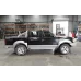 NISSAN NAVARA RIGHT GUARD D22, FLARED TYPE, 12/01-11/08 2004
