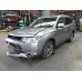 MITSUBISHI OUTLANDER LEFT GUARD ZJ, NON INDICATOR TYPE & W/ MOULD TYPE, 03/1