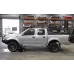 NISSAN NAVARA LEFT GUARD D22, FLARED TYPE, 12/08-08/15 2011