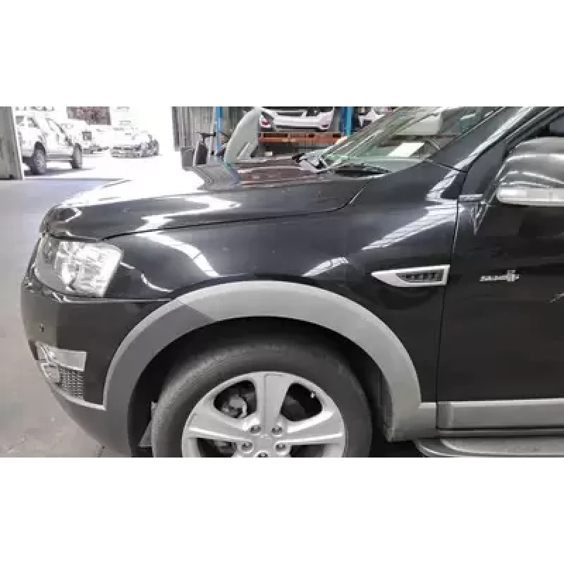HOLDEN CAPTIVA LEFT GUARD CG, CAPTIVA 7 (4TH VIN = C), 01/11-09/15 2012