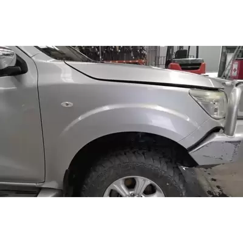 NISSAN NAVARA RIGHT GUARD NP300, DUAL CAB, DIESEL, ST/SL, W/ INDICATOR TYPE, 04/