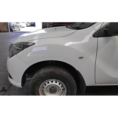MAZDA BT50 LEFT GUARD UP-UR, W/ INDICATOR TYPE, 10/11-06/20 2016