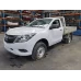 MAZDA BT50 LEFT GUARD UP-UR, W/ INDICATOR TYPE, 10/11-06/20 2016