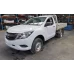 MAZDA BT50 LEFT GUARD UP-UR, W/ INDICATOR TYPE, 10/11-06/20 2016