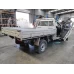 MAZDA BT50 LEFT GUARD UP-UR, W/ INDICATOR TYPE, 10/11-06/20 2016