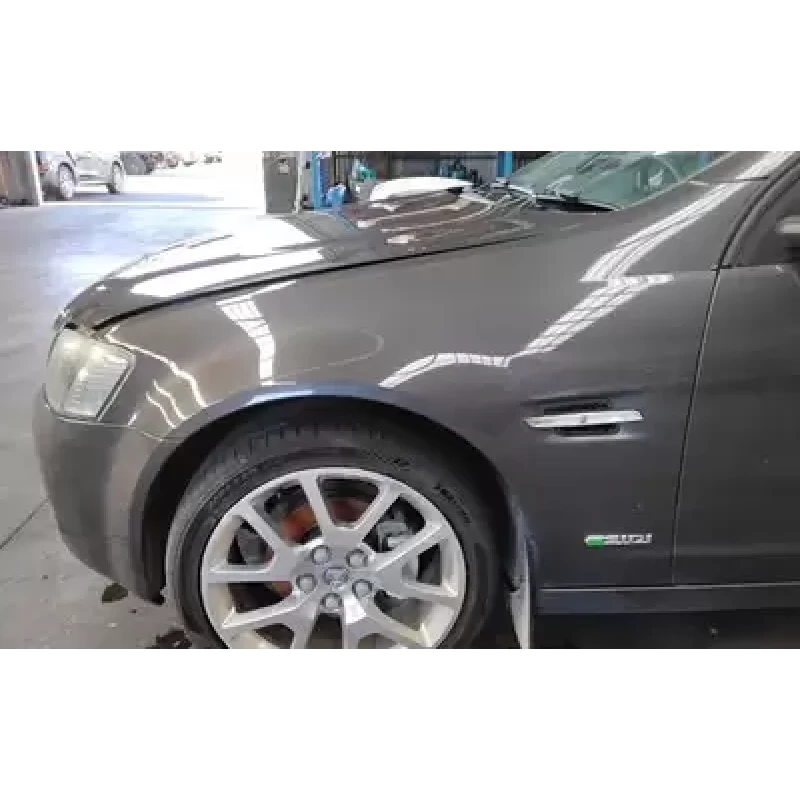 HOLDEN COMMODORE LEFT GUARD VE, 08/06-05/13 2010